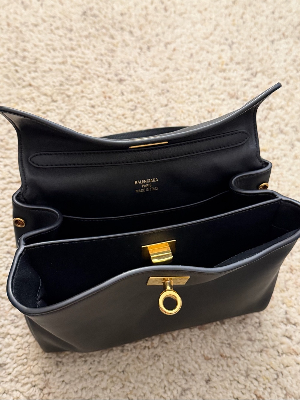 Balenciaga Rodeo Bag Mini size - Picture 4 of 12
